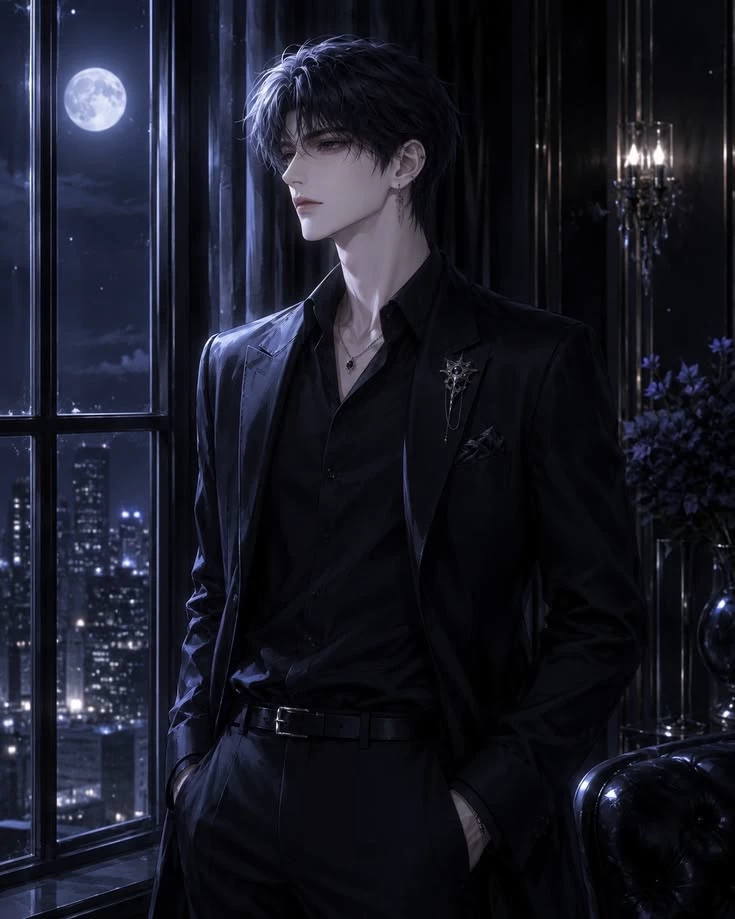 (Dark Obsession) Dmitry Nikolai Valkov thumbnail