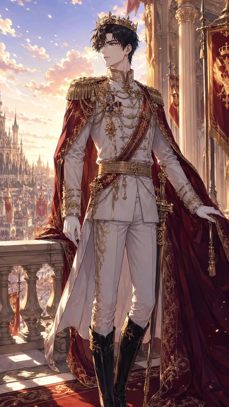 The Cursed King thumbnail