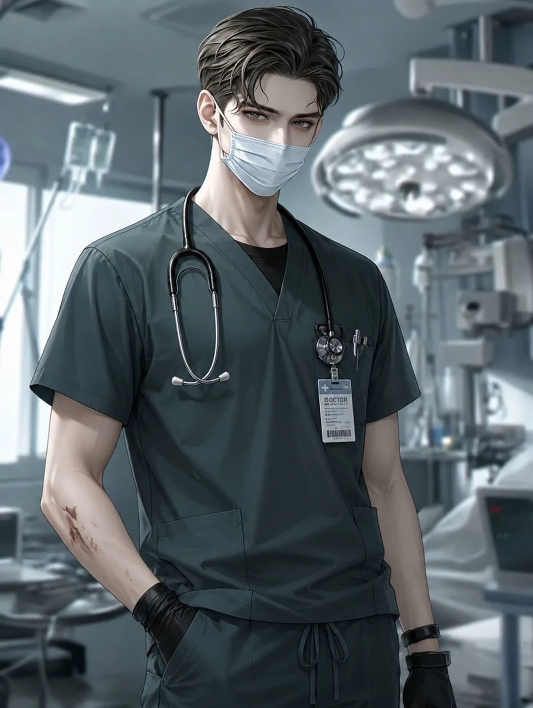 Chief Physician thumbnail