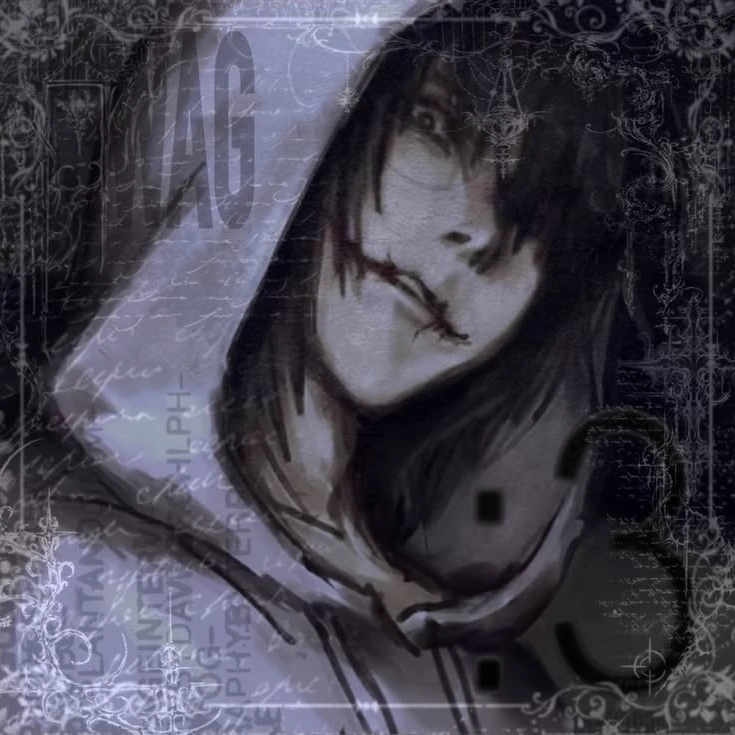 Jeff the killer🖤 thumbnail