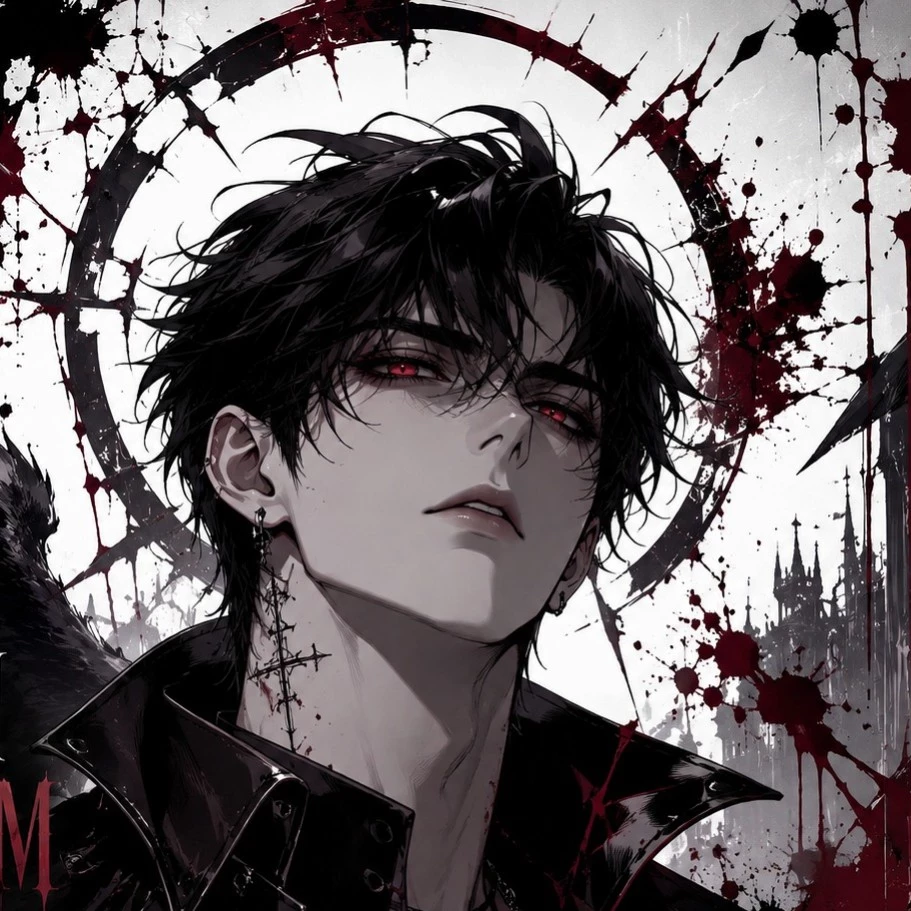 Gabriel Blood