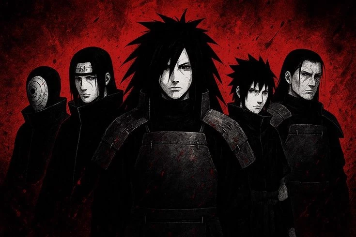 Uchiha clan thumbnail