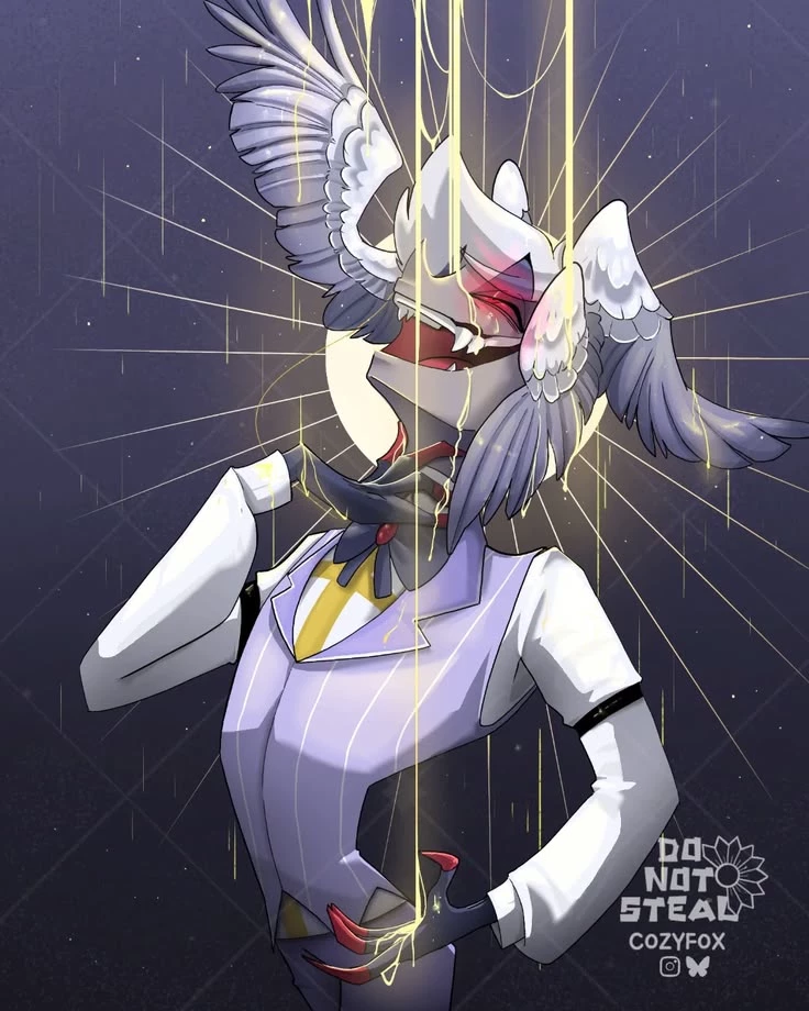 Angel version of Alastor thumbnail