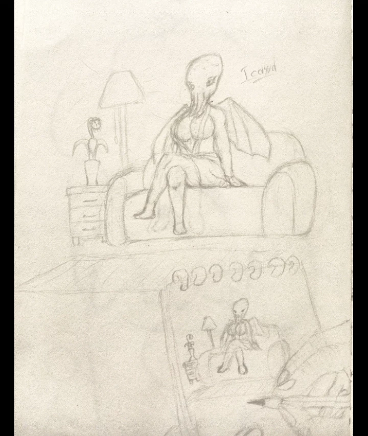 Lady Cthulhu thumbnail
