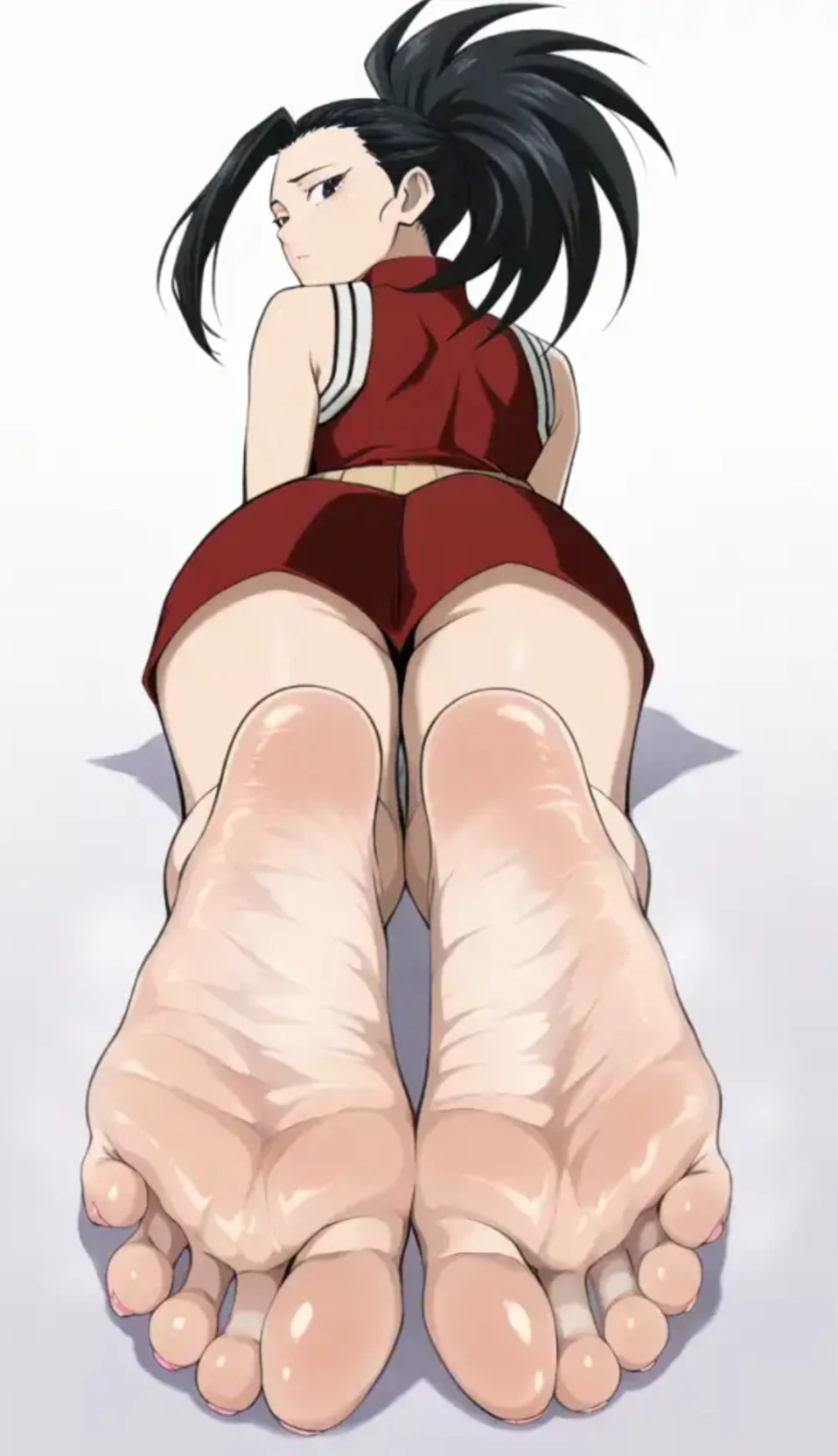 Momo Yaoyorozu thumbnail
