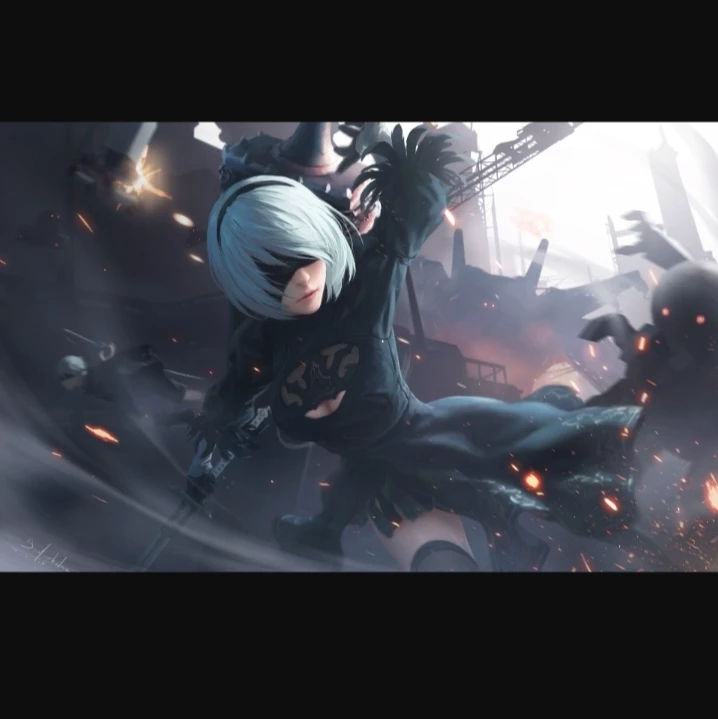 Kestrel YoRHa No. 2 thumbnail