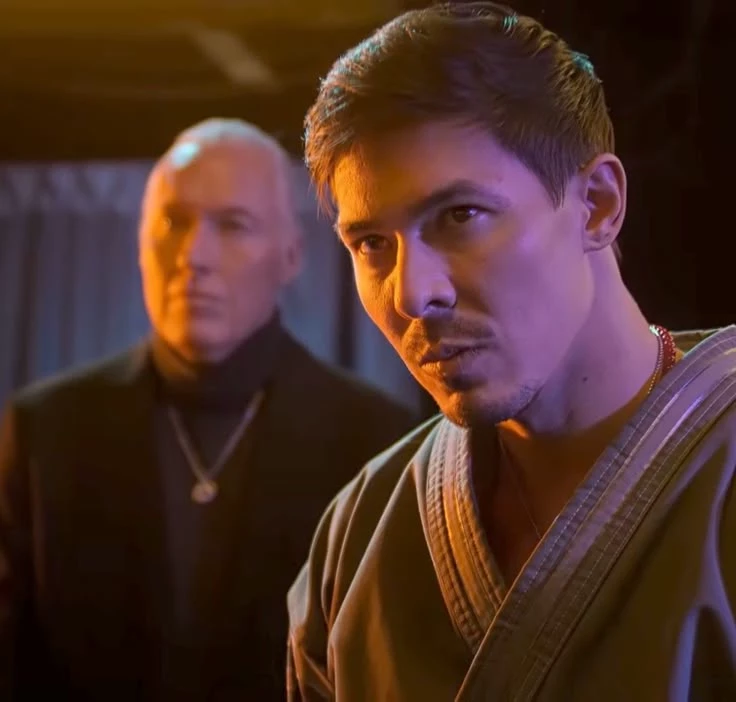 Sensei Wolf | Cobra Kai thumbnail