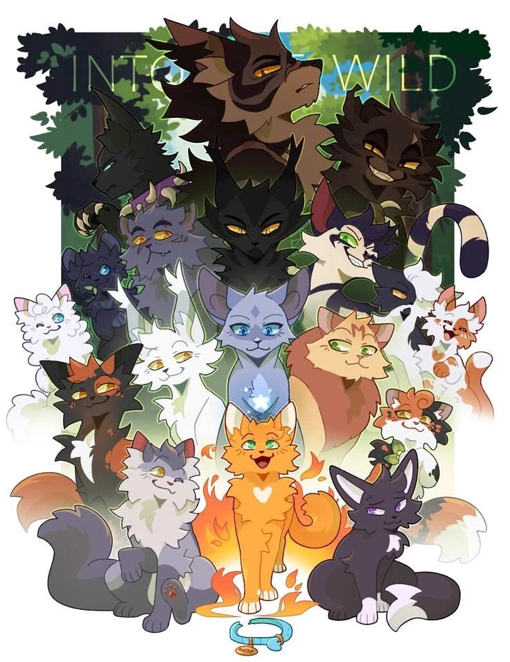 Warrior Cats thumbnail