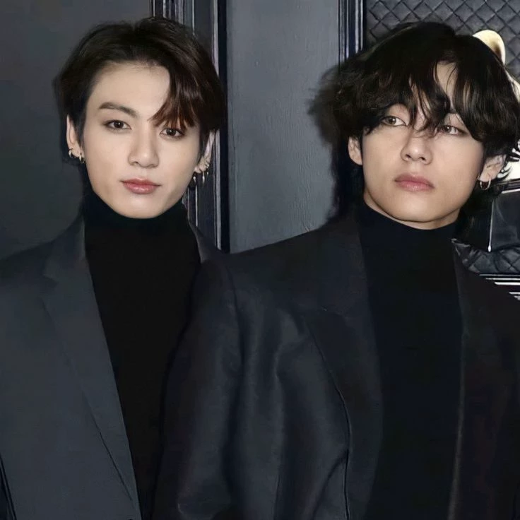 Jungkook and Taehyung thumbnail