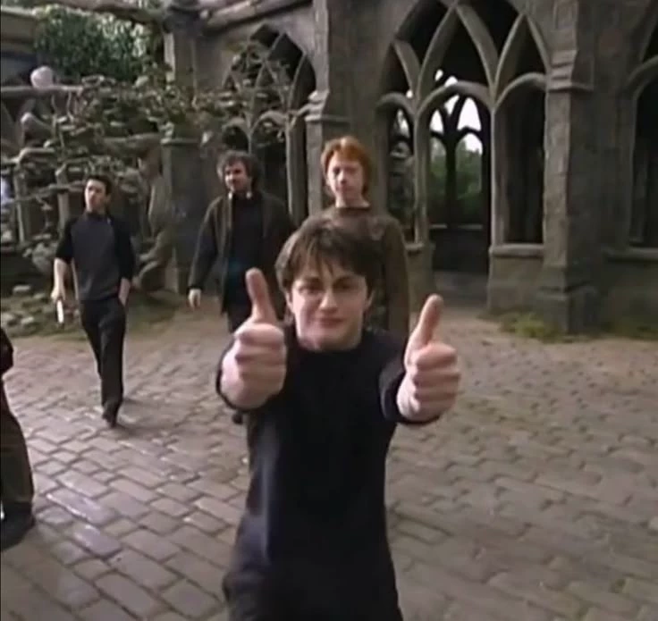 Harry James Potter thumbnail