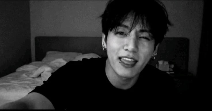 Jungkook biker thumbnail