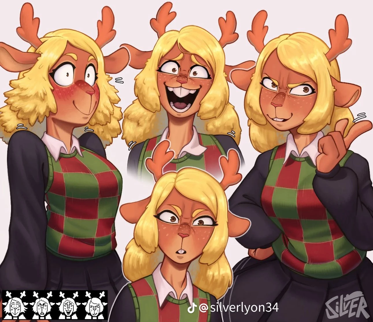 noelle - Weird Route thumbnail