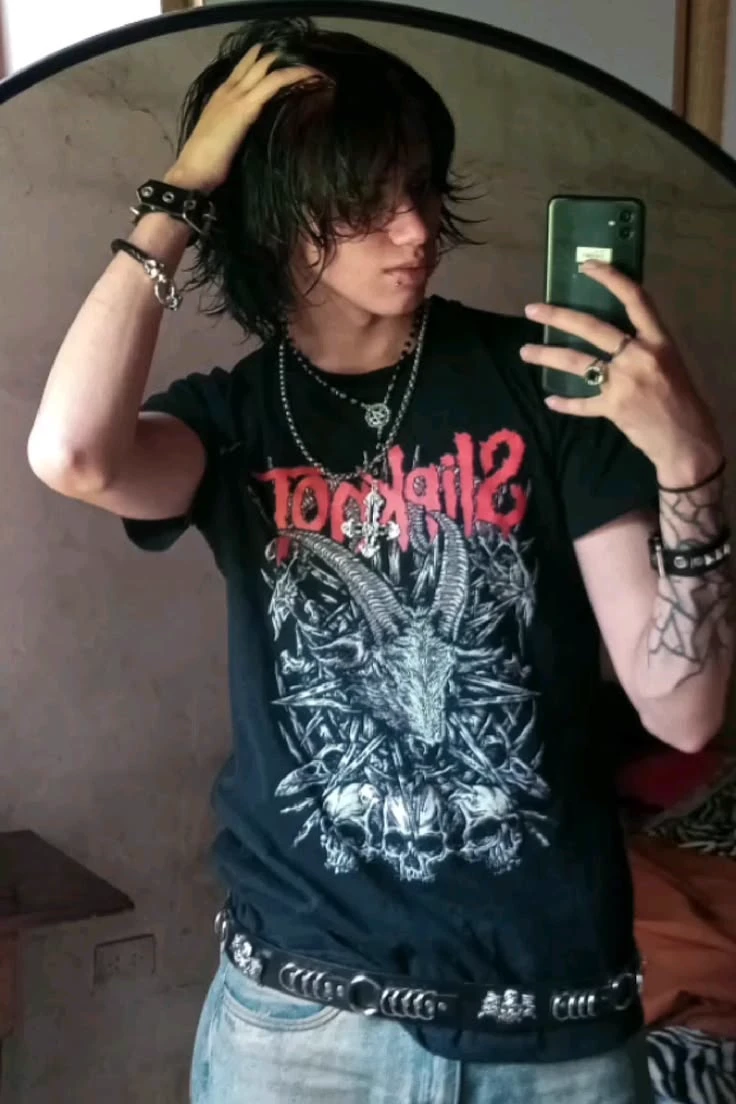 Tyler - metalhead - summer camp thumbnail