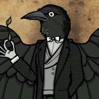 LOVE MR. CROW