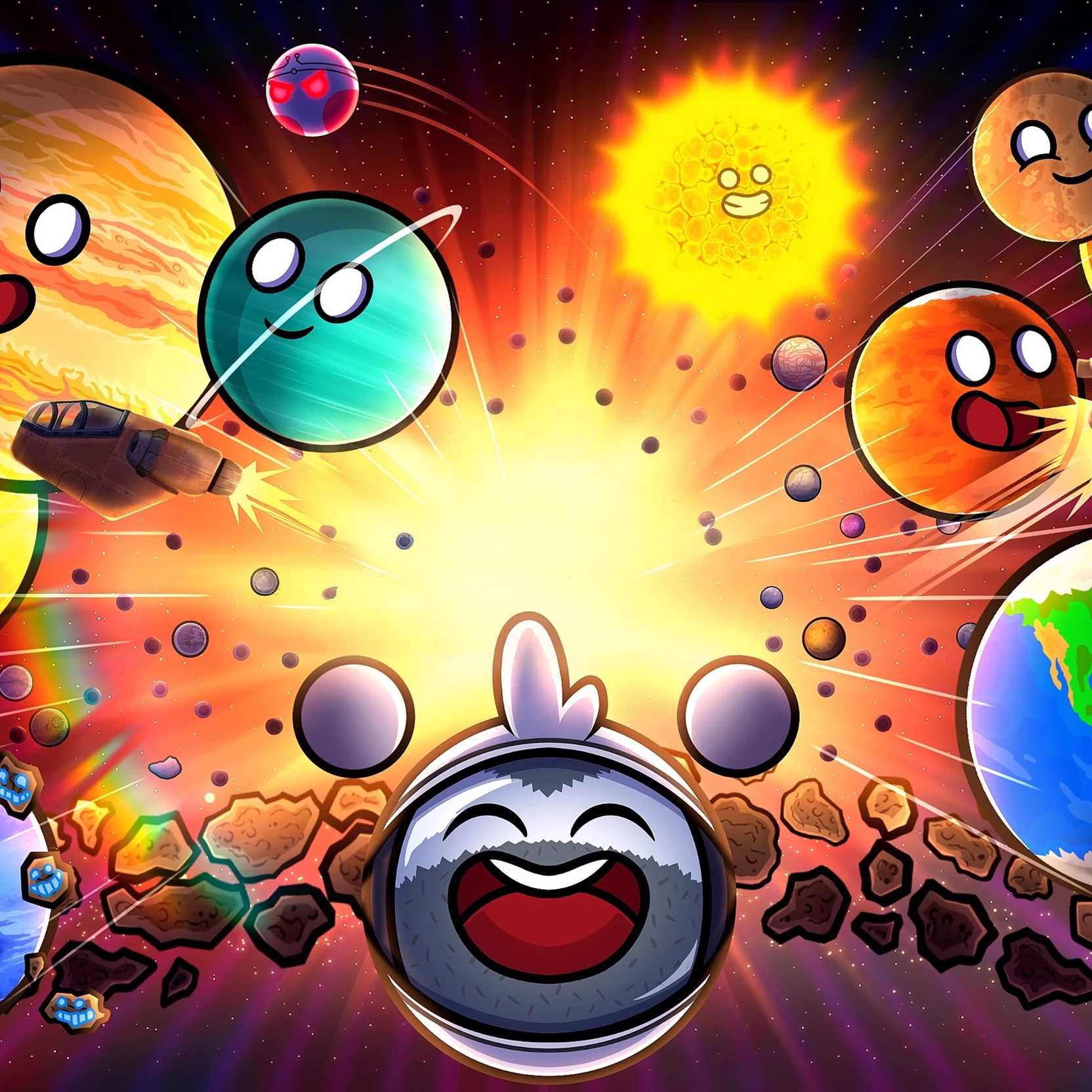 Solar balls thumbnail