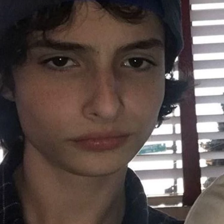 Finn Wolfhard thumbnail