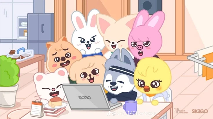 Stray Kids thumbnail