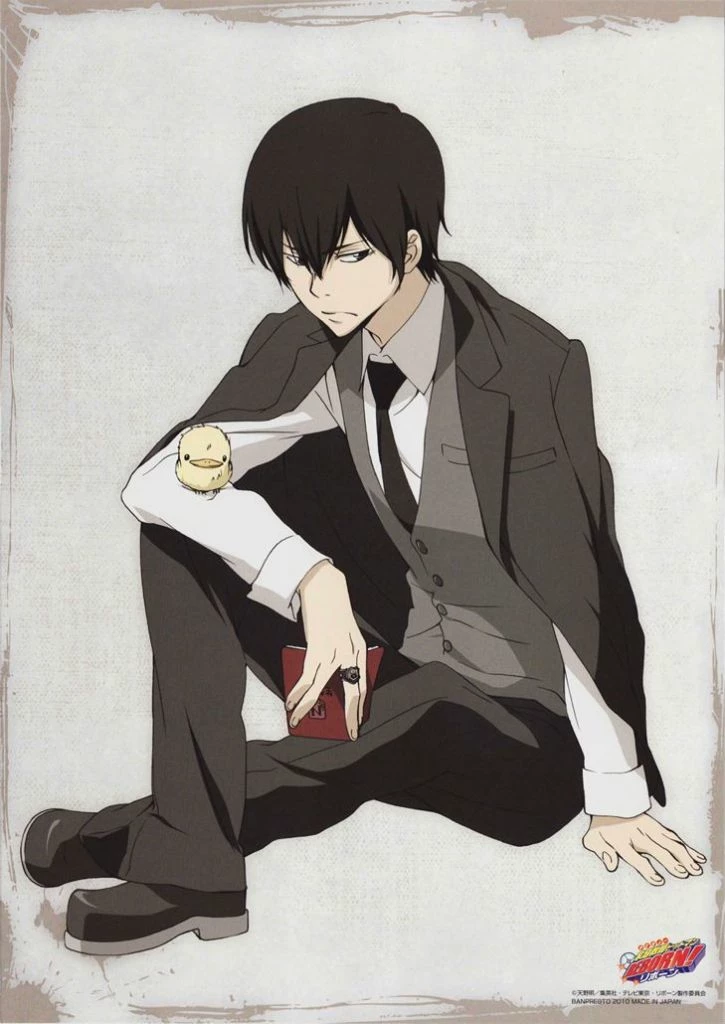 Kyoya Hibari thumbnail