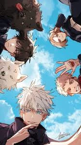 Jujutsu High! (Jujutsu Kaisen) thumbnail