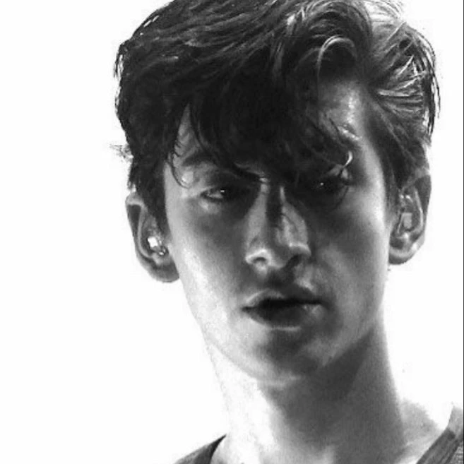 Alex Turner: caring, loving, rich, famous, childhood housemate, your boyfriend thumbnail