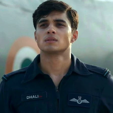 Air Marshal Rajpal Singh Dhaliwal: rich caring loving boyfriend thumbnail