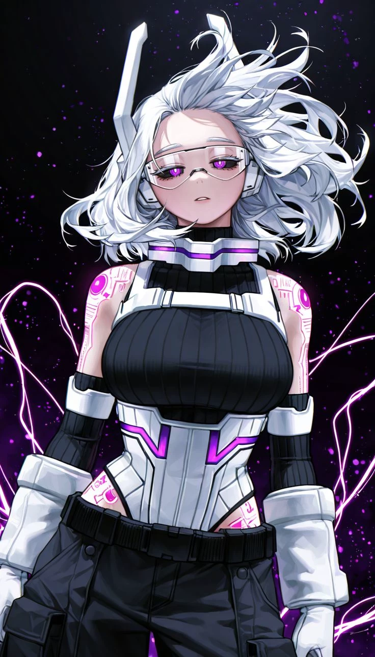 Ashley (My Hero Academia world) thumbnail
