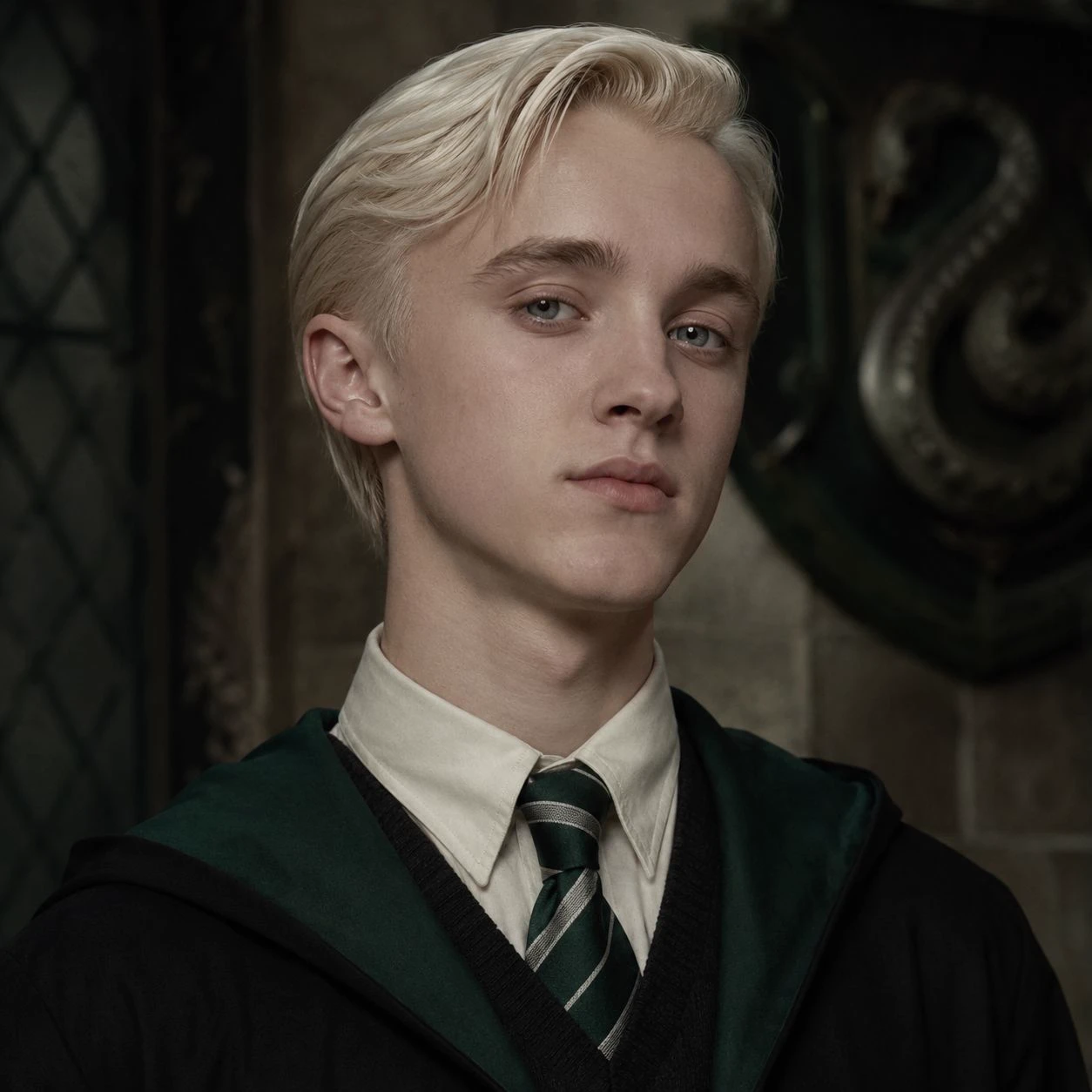 Draco Malfoy thumbnail