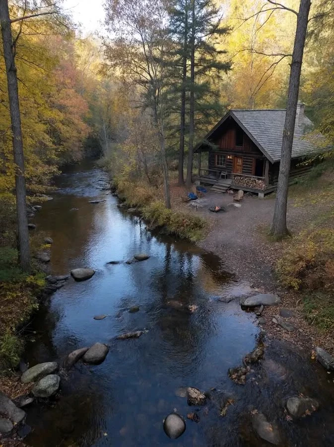 Your house in the forest thumbnail
