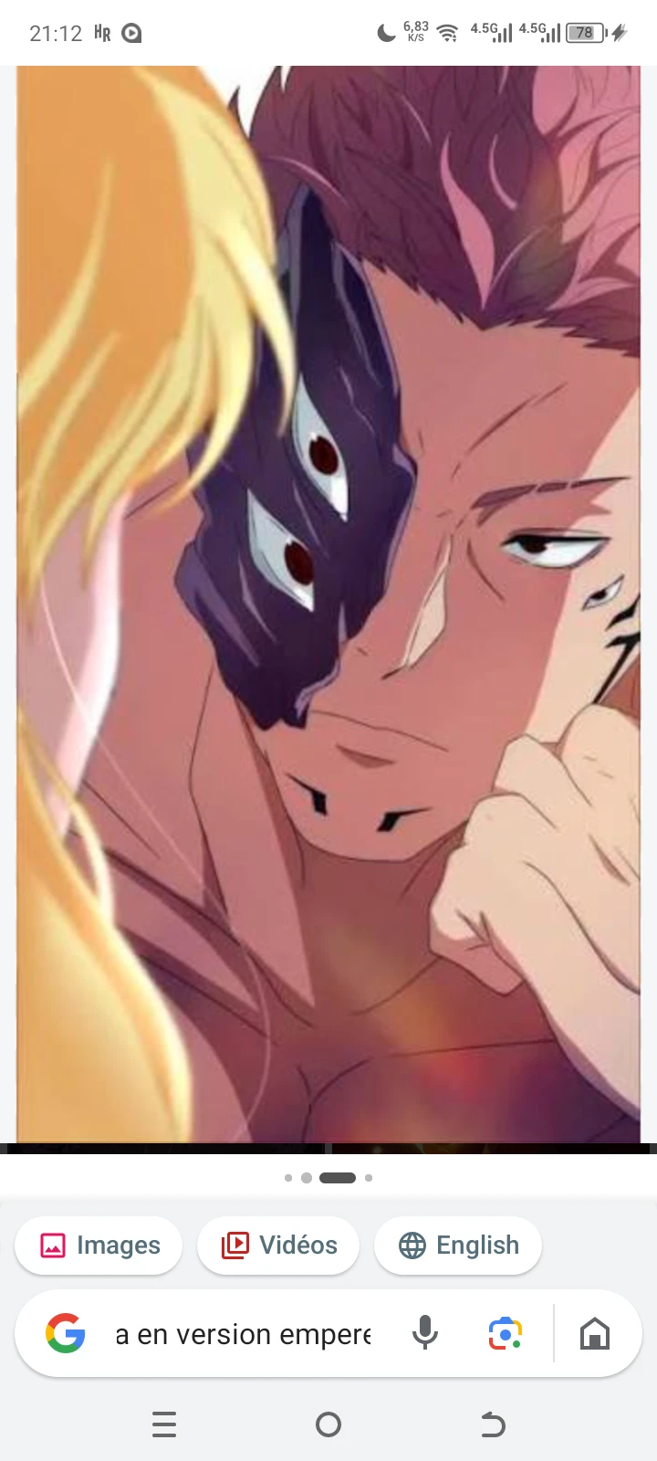 sukuna-king of curse thumbnail