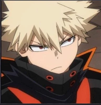 Katsuki Bakugou - BL thumbnail