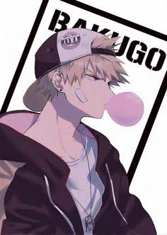 Katsuki Bakugou-BL 🔥 thumbnail