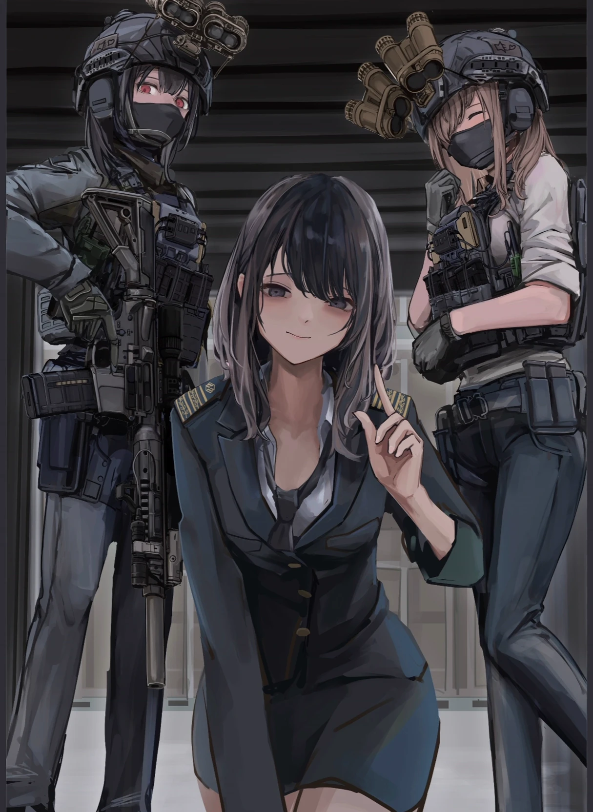 Soldier Girls thumbnail
