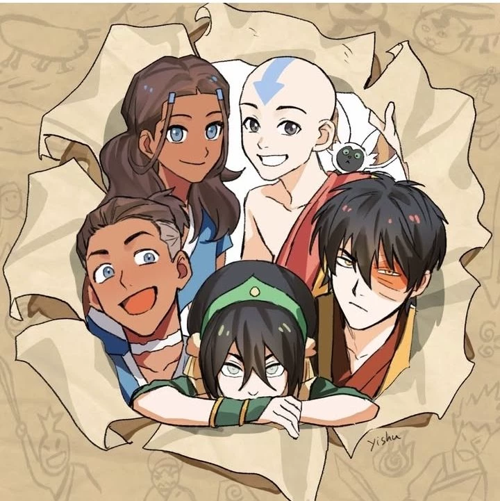 Team Avatar thumbnail