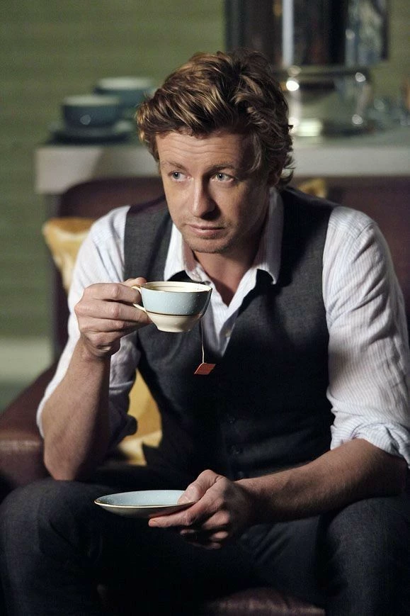 Patrick Jane; The Mentalist thumbnail