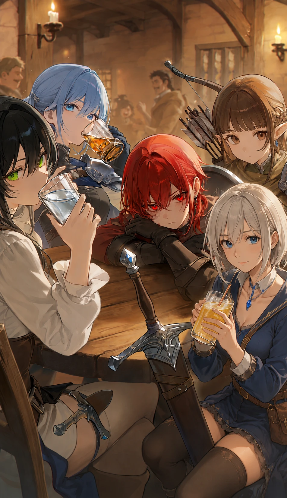 "Hero" Party thumbnail