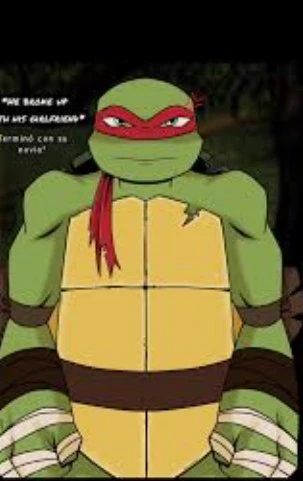 Raph and his mistake thumbnail