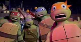 The Ninja Turtles 👍 thumbnail