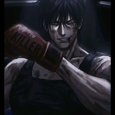 Toji Fushiguro thumbnail