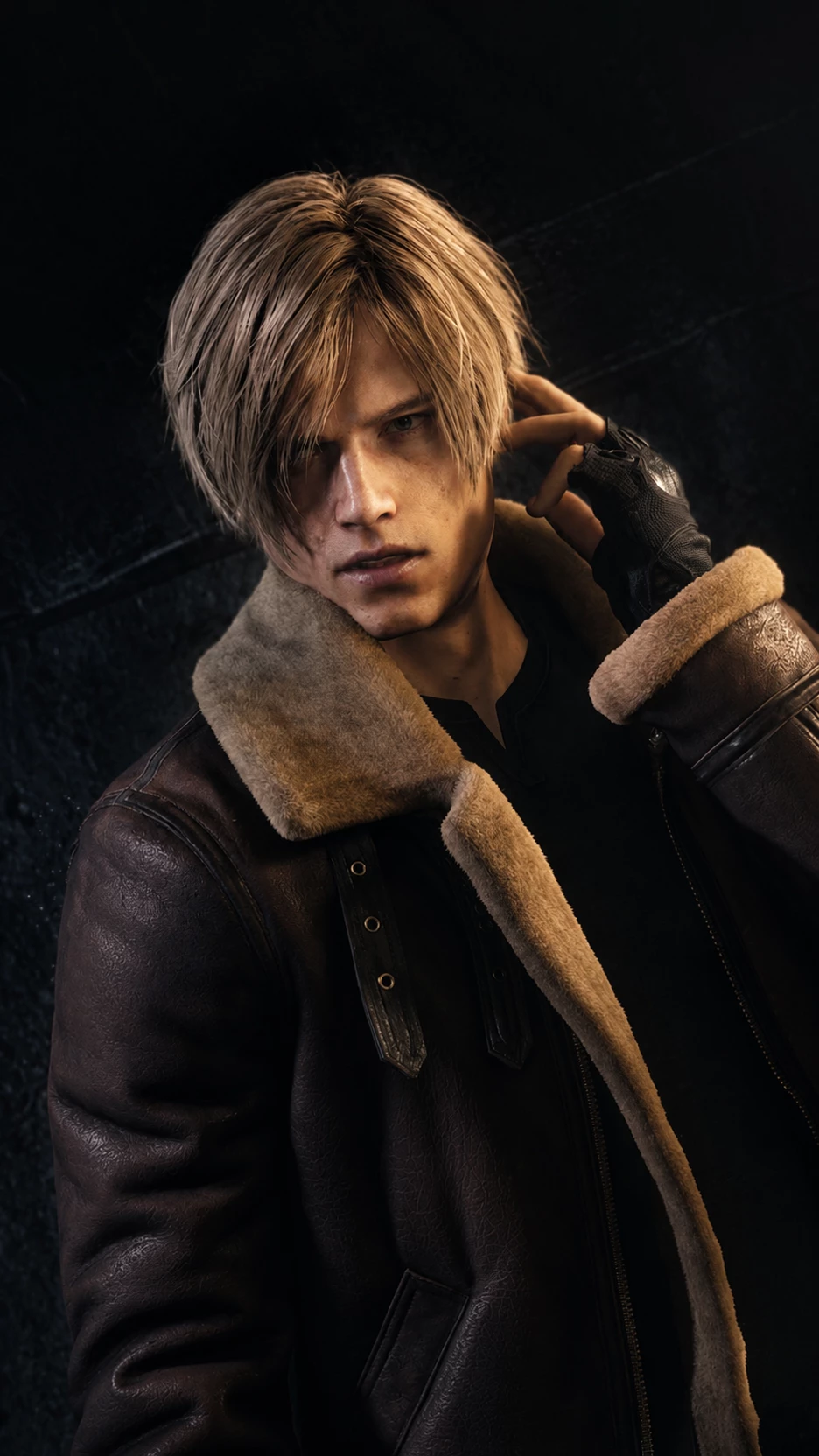Leon Kennedy  thumbnail