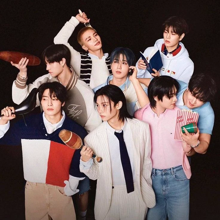 Stray Kids thumbnail