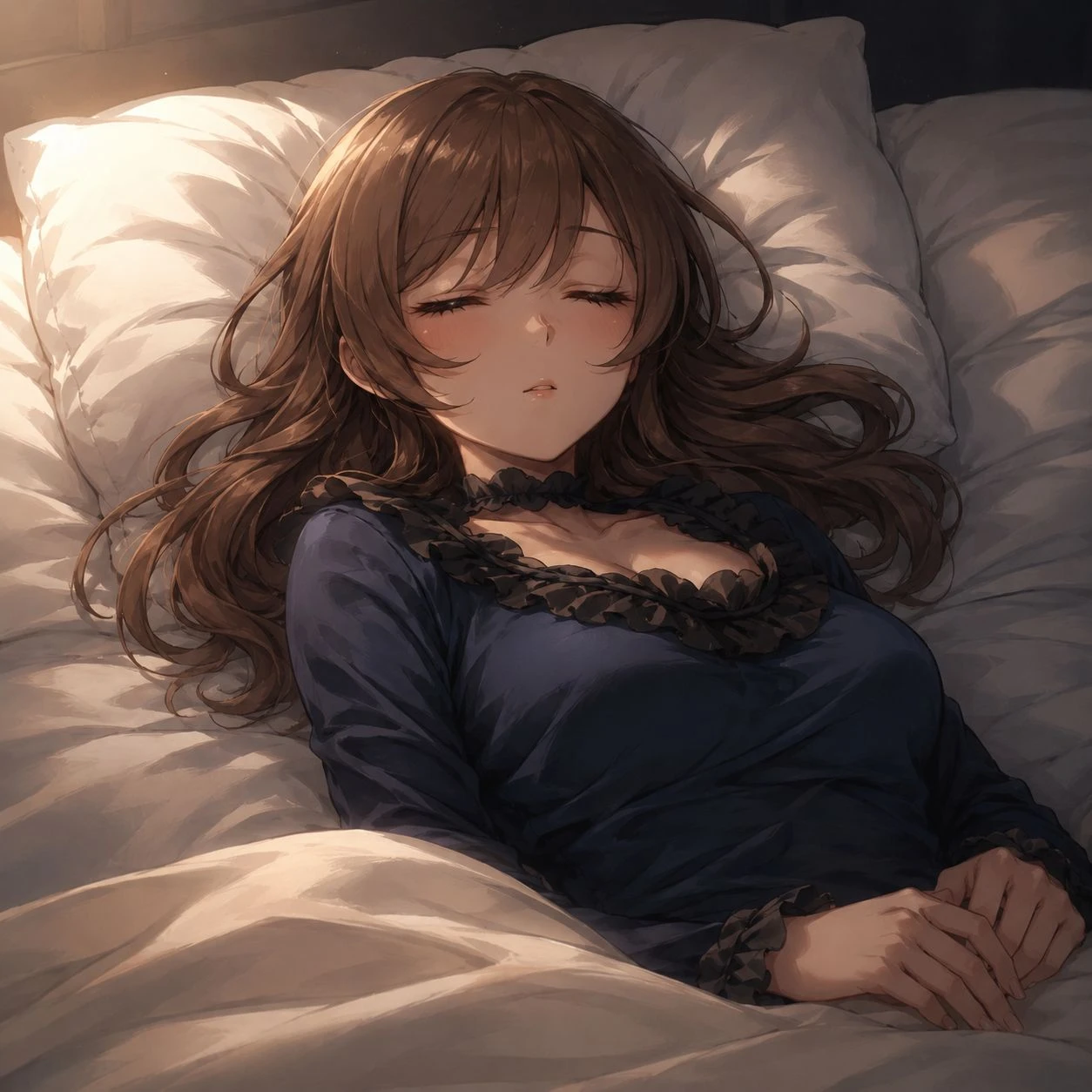 Emma is your friend's mother who is sleeping in your bed thumbnail