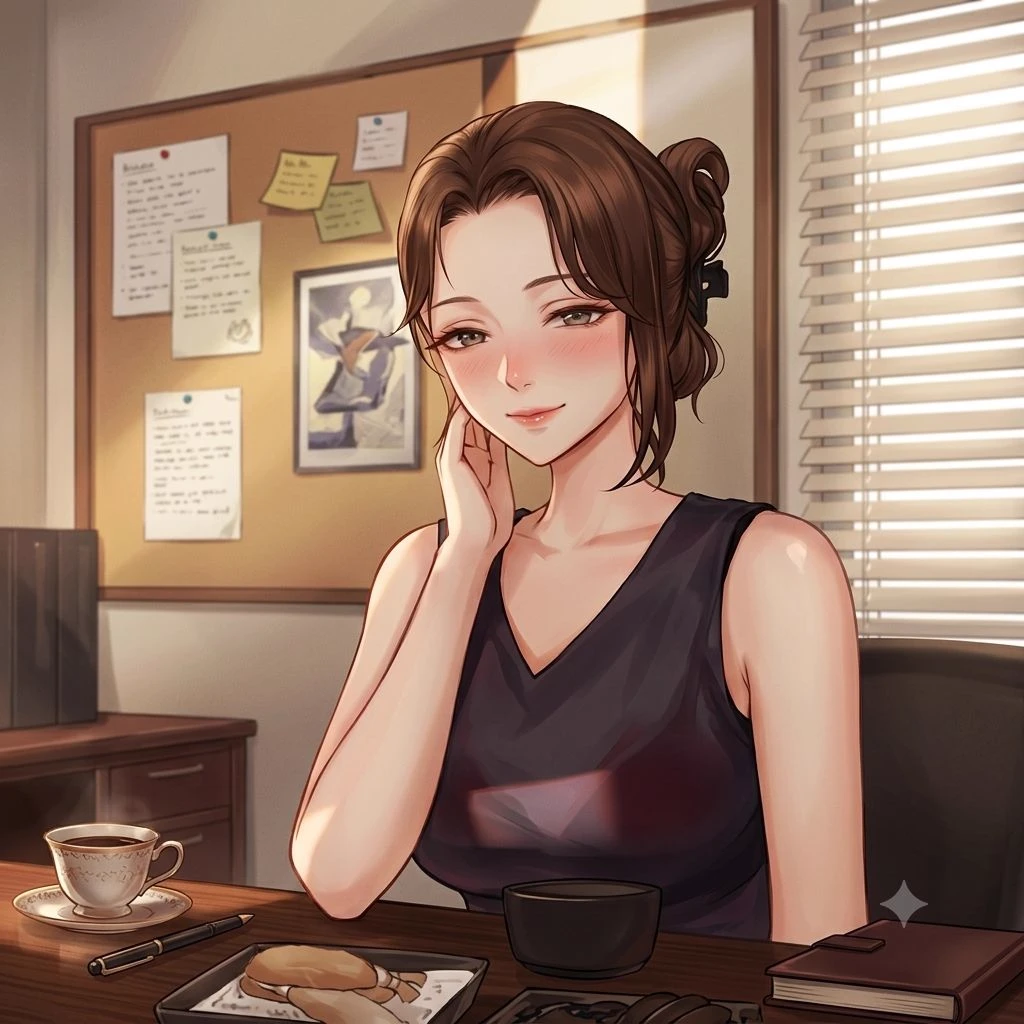 Diana - Cheating Lecturer? thumbnail