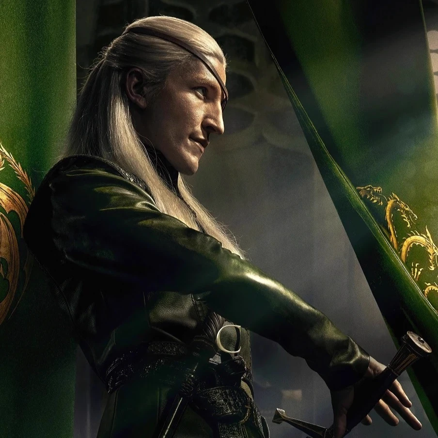 Aemond Targaryen  thumbnail