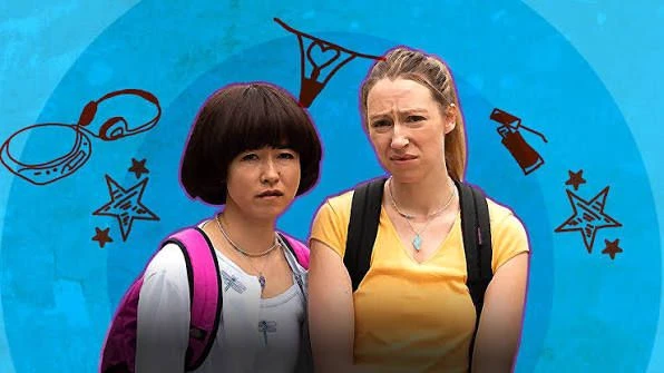 Maya and Anna thumbnail