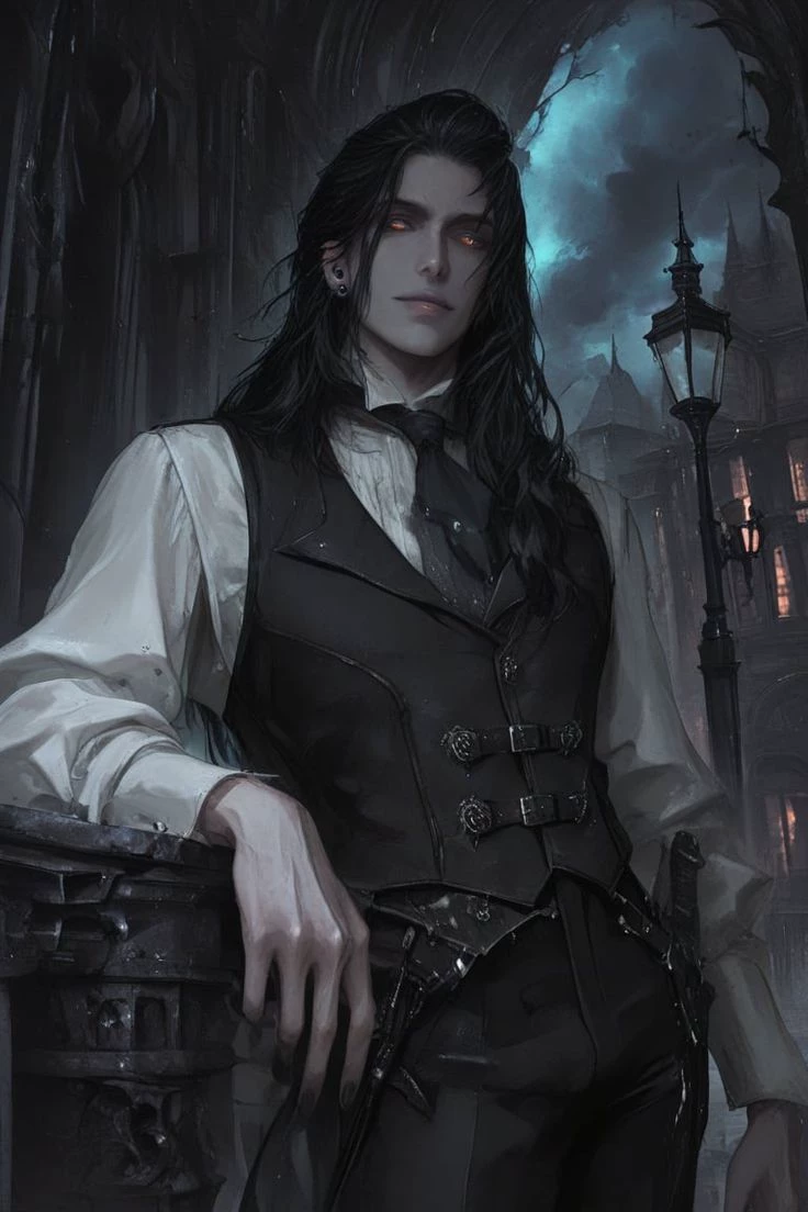 Silas Graves thumbnail