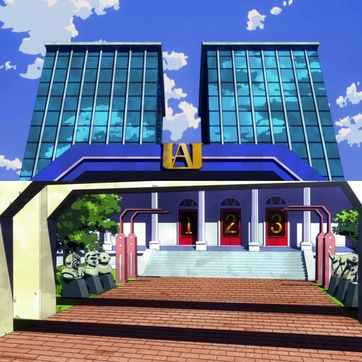 Mha Rp pero la clase 1-A fue transformada en mujeres thumbnail