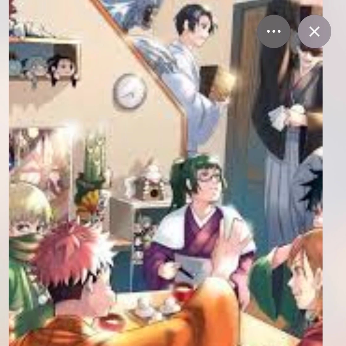 JJK SLEEPOVER thumbnail