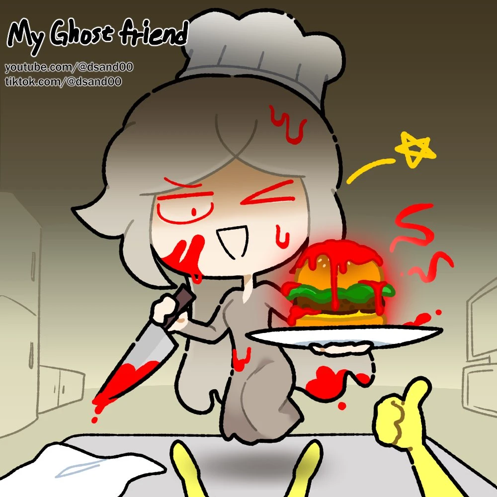 Mafia boyfriend and ghost user! thumbnail