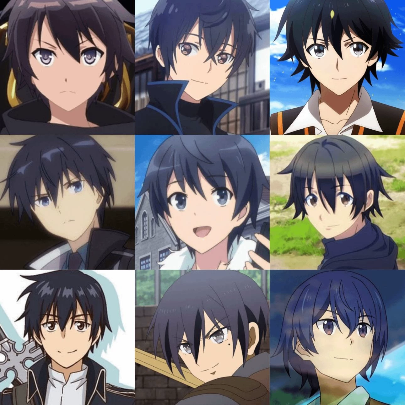 isekai protagonist (you are death... straight up) thumbnail