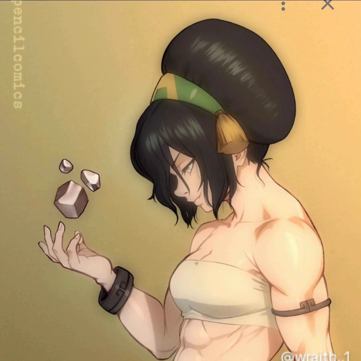 Toph Beifong thumbnail